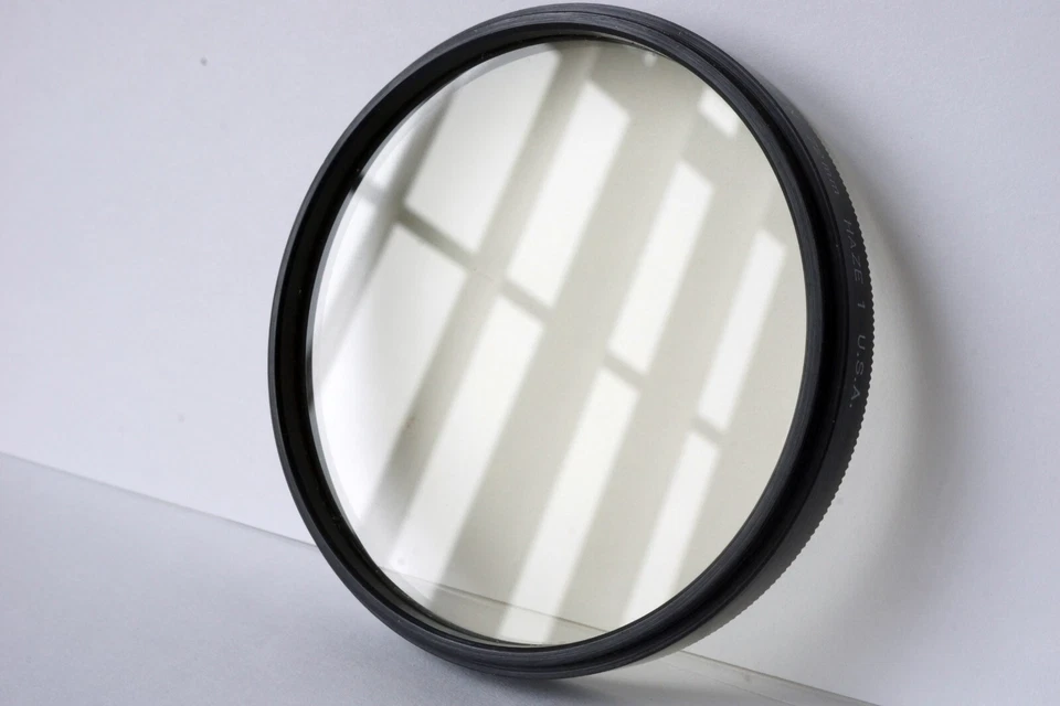 Tiffen Professional 72mm Haze 1 Screw-In Filter Made in USA Unused - Image 4 of 4
