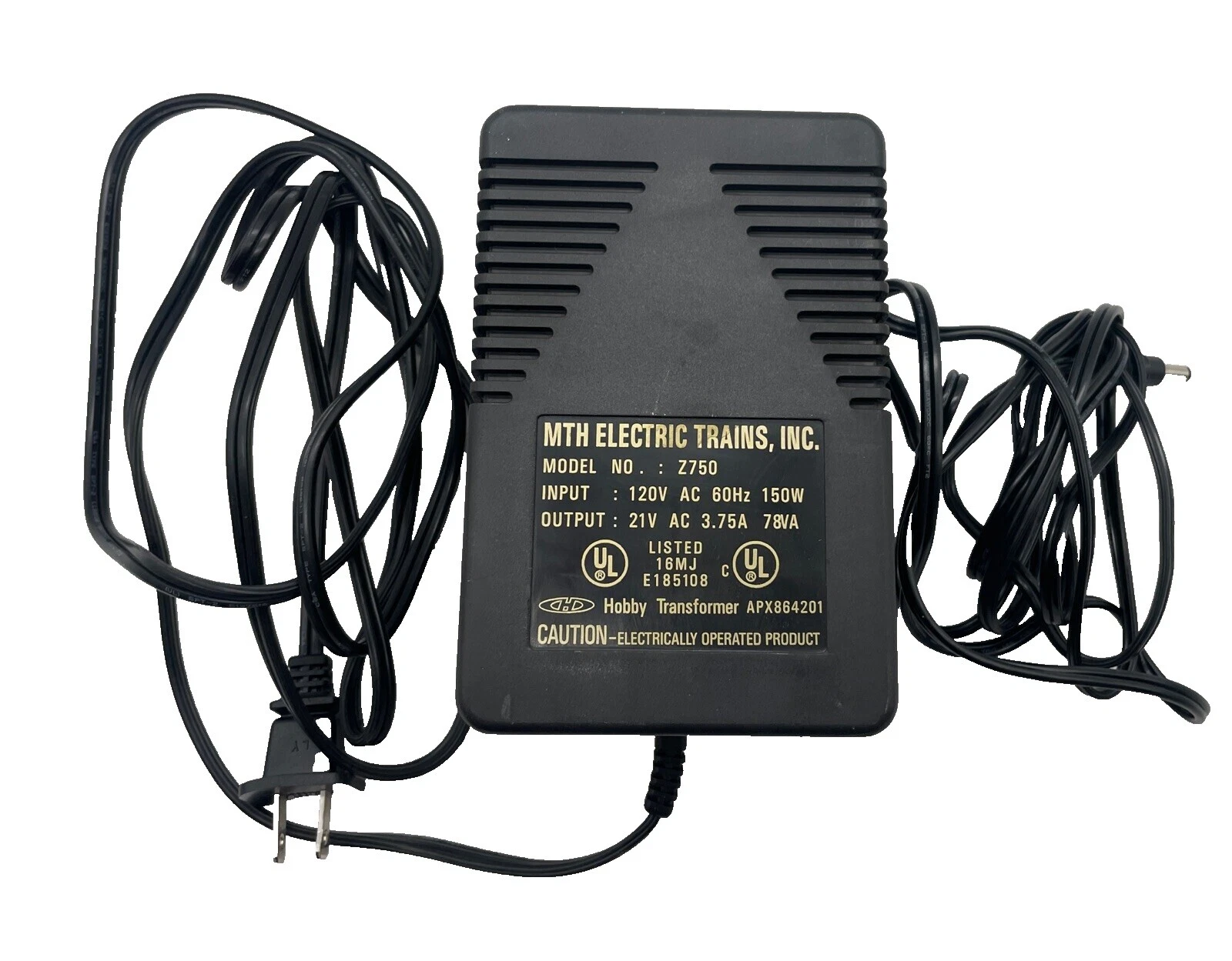 MTH Model Railroad & Train Transformers Vintageless