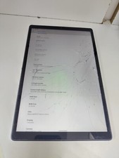 Lenovo tab M10 HD 2nd Gen.TB-X306F 32GB - Power ON-Touch Cracked-For Repair Only