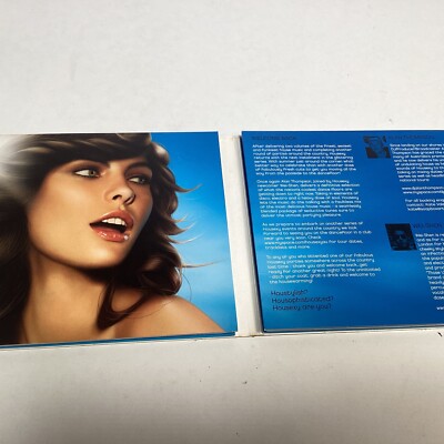 【中古】 Ministry Of Sound: Housexy: Spring 2007 Ministry of Sound Housexy Spring 07 Digipak 2 CD Album GC for sale