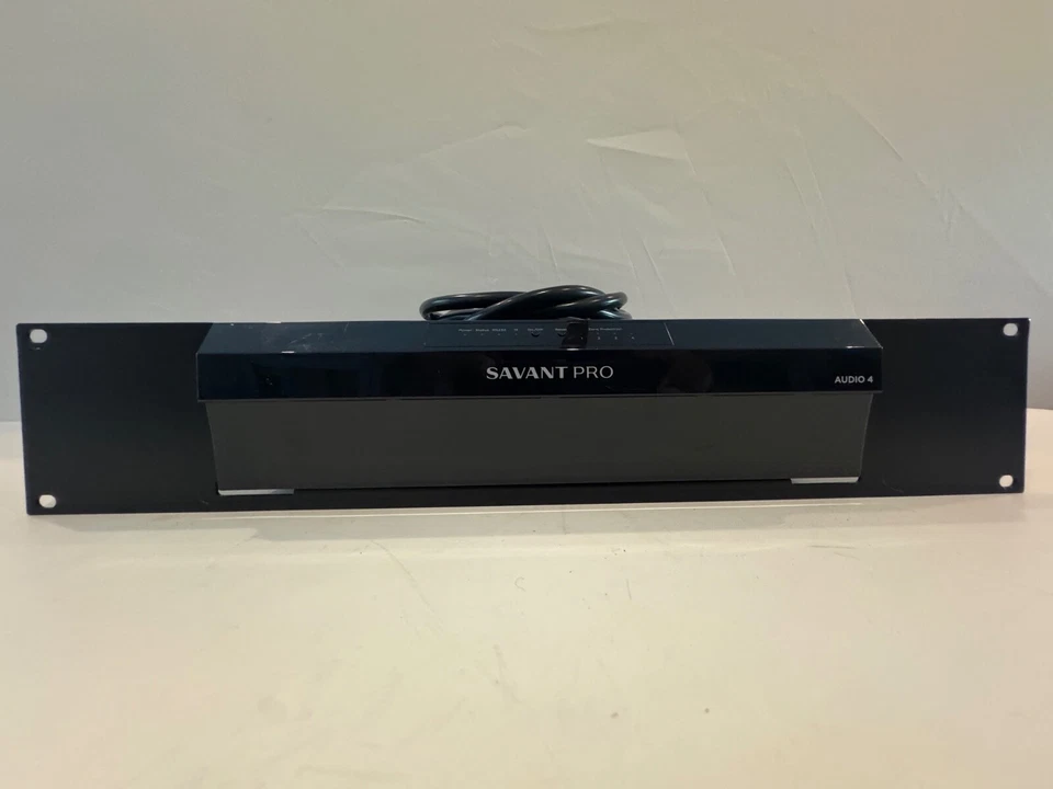 Savant PAV-SIPA50SM-00 IP音频50带音乐服务器 — 第 2/4 张图片