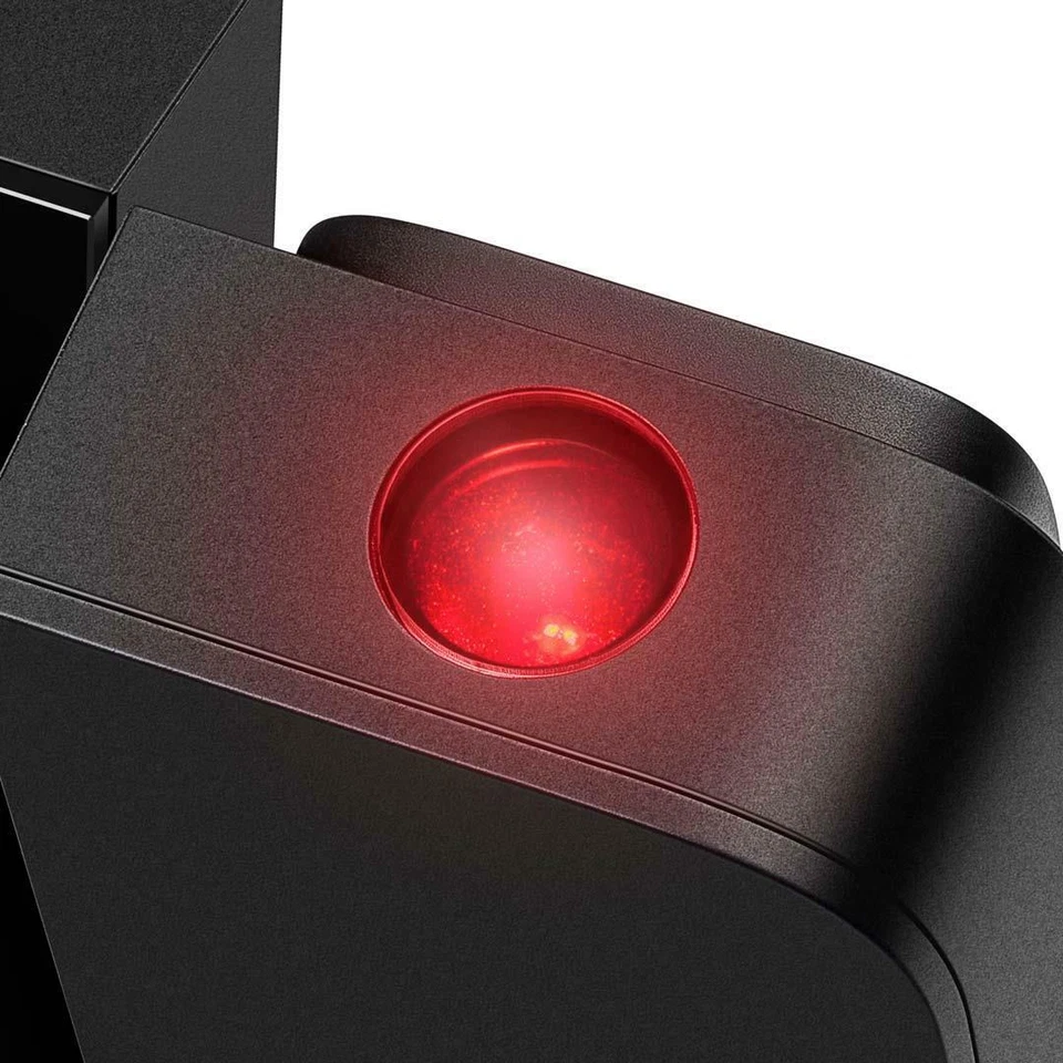 Braun BC15-DCF, Schwarz, Funk Projektionswecker, NEU, 67160 - Bild 4 von 4