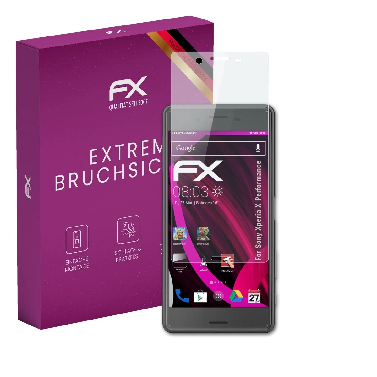 Skinomi - Pellicola protettiva Sony Xperia X Compact