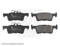 Blue Print BremsbeläGe Bremsbelegsatz Hinten FüR Peugeot 308 SW II