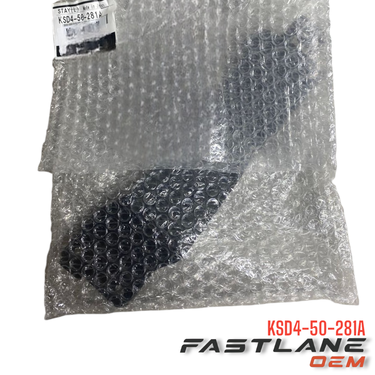 2014-2019 MAZDA CX-5 REAR LEFT BUMPER STAY NEW OEM KSD4-50-281A | eBay