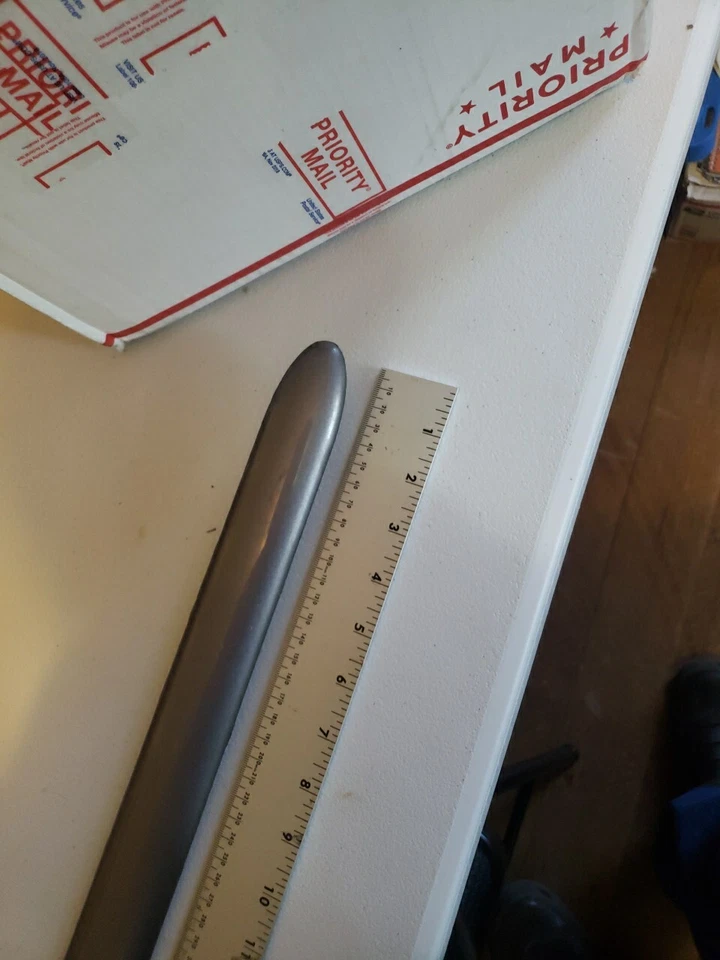 Ford Taurus Mercury Sable 2004-2007 carrocería delantera moldura lateral derecha Foto 3 de 4