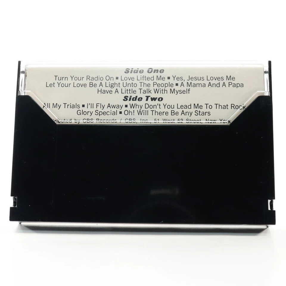 Turn Your Radio On by Ray Stevens (RARE Cassette Tape, Barnaby) TESTED ZT 30809 - Image 2 of 4