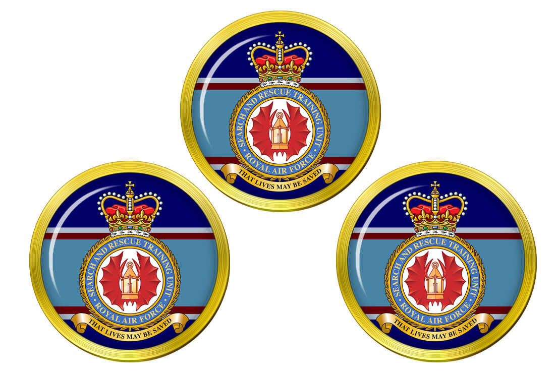 Search and Rescue Training Unit, RAF Golf Ball Markers
