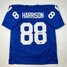 Marvin Harrison Cards, Rookie Cards, Autographed Memorabilia 71