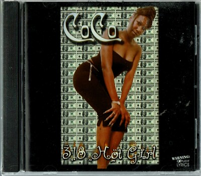 CoCo - 318 Hot Girl (1999) B5 | eBay