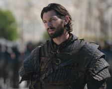 MICHIEL HUISMAN signed autograph 20x25cm GAME OF THRONES in person autograph COA