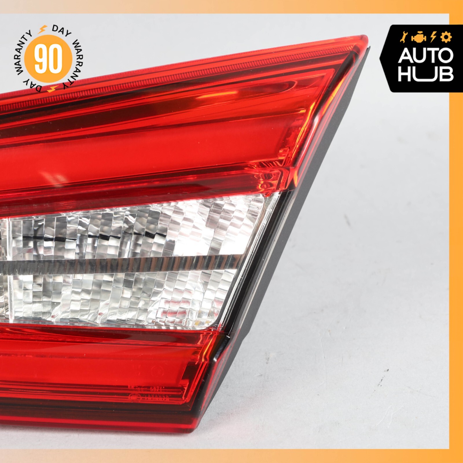14-20 Maserati Quattroporte M156 S Q4 Right Side Inner Tail Light Lamp OEM