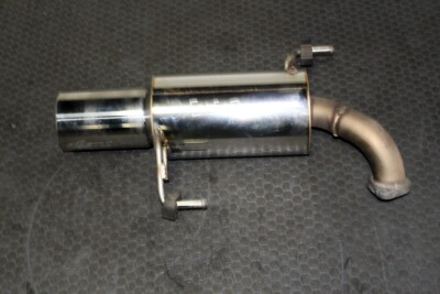 JDM HKS silent hi power Subaru Legacy BL5 BP5 B4 Sti Exhaust