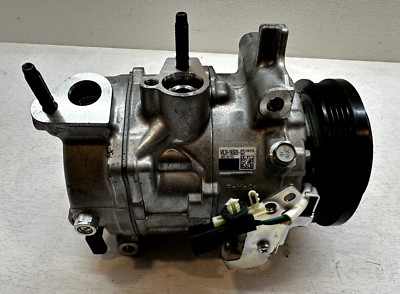 2015-18 FORD EDGE / 13-18 FUSION( NON HYBRID) AC COMPRESSOR OEM