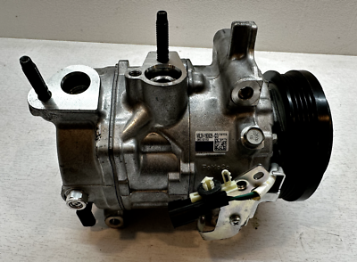 2015-18 FORD EDGE / 13-18 FUSION( NON HYBRID) AC COMPRESSOR OEM