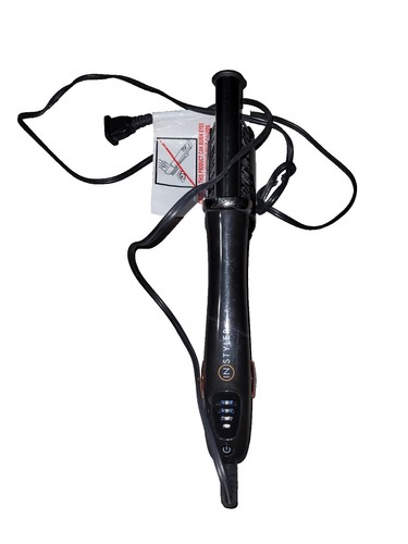 BIOPROGRAMMING 4D Plus (Curl L-type (34.0mm)) Ceramic Hair Beauron
