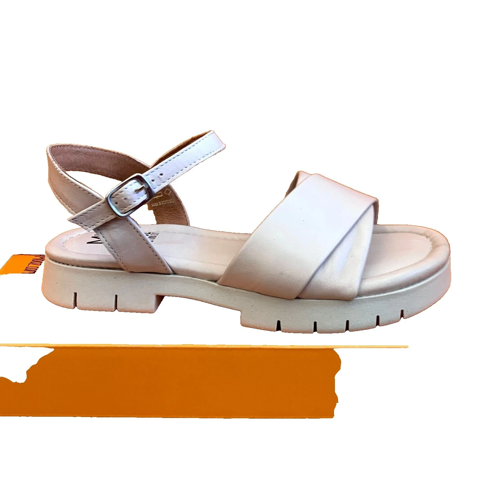 Sandalias informales para mujer Miz Mooz
