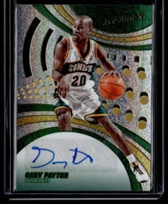 Gary Payton Basketball #AG-GPT SNAU Seattle SuperSonics