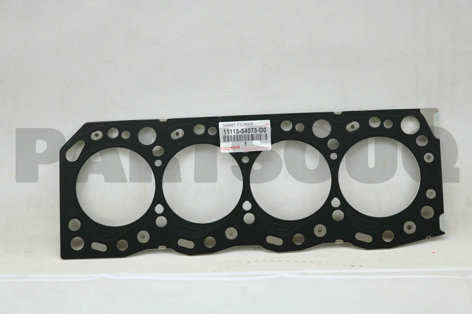 1111554073D0 Genuine Toyota GASKET, CYLINDER HEAD 11115-54073-D0 