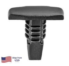 50 Pcs Weatherstrip Retainer Fastener Clips Compatible with GM 4876498