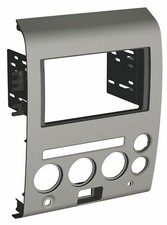 SCOSCHE NN1680B 2014-Up Nissan Rogue Double DIN & DIN with Pocket Kit SCOSCHE NN1680B 2014-Up Nissan Rogue Double DIN & DIN with Pocket Kit