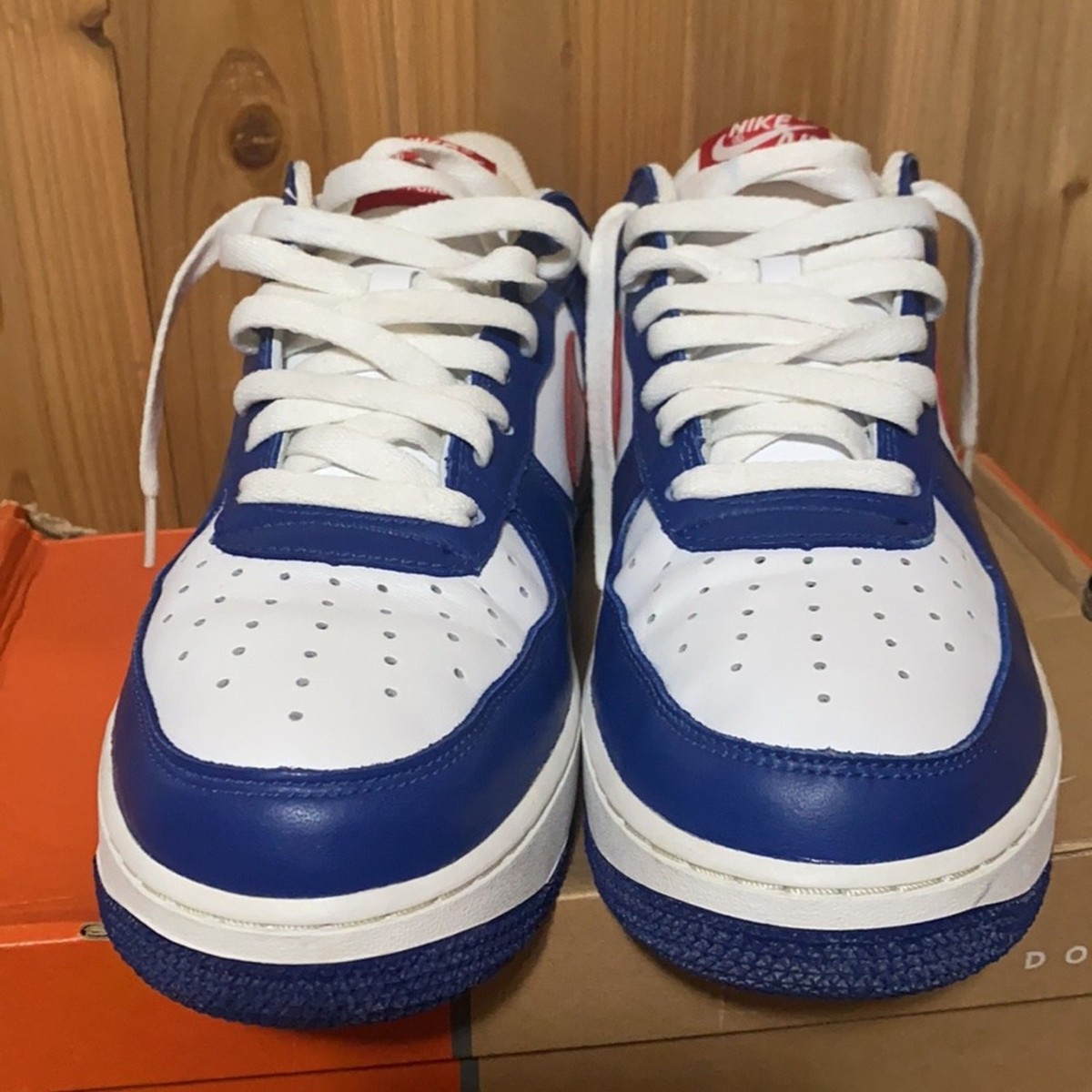 2004 Nike Air Force 1 USA Independence Day | eBay