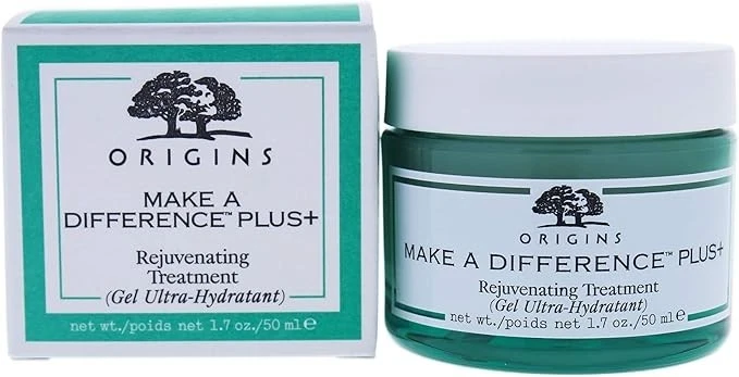 Origins Make A Difference Plus+ Rejuvenating Treatment 50ml Moisturiser