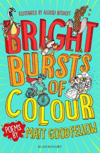 Bright Bursts Of Colour Matt Goodfellow - Image 5