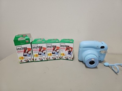 Fujifilm Instax Mini 11 Camera And Pscks Expired Film