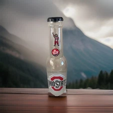 Ohio State Buckeyes Bottle Bank 21 Inches Collectible Piggy Bank NEW