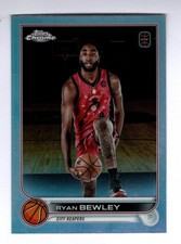2022-23 Topps Chrome Overtime Elite Refractor #6 Ryan Bewley City Reapers