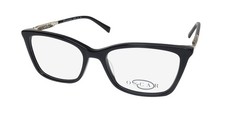 NEW OSCAR DE LA RENTA OSL 780 EYEWEAR PLASTIC 53-17-140 FULL-RIM WOMENS 001