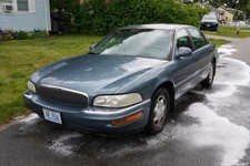 2000 Buick Park Avenue 