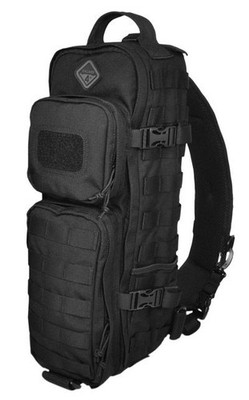 Hazard4 Evac Plan-B Sling Pack, Black EVC-PLB-BLK