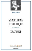 Sorcellerie Et Politique En Afrique | Tbd | Taschenbuch | Afriques | FranzöSisch
