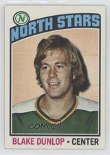1976-77 Topps Blake Dunlop #263 0qr0