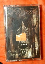 Poison Original Cassette Native Tongue 1993 Capitol 98961 Brand New