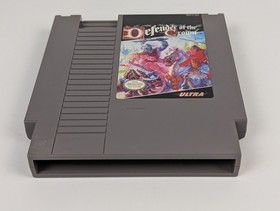 Defender of the Crown (Nintendo NES) ➡️AUTHENTIC Cartridge - Tested 🎮