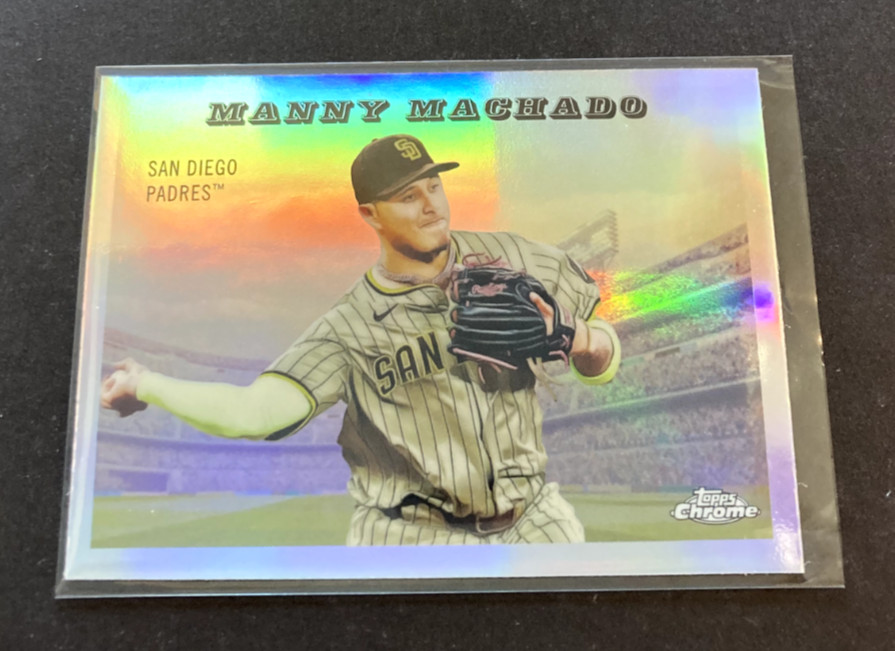 2025 Topps Chrome Platinum 1955 Topps Rails And Sails Pick List You Choose