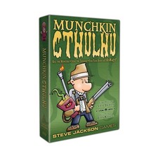 SJG Munchkin Munchkin Cthulhu Box VG+/NM