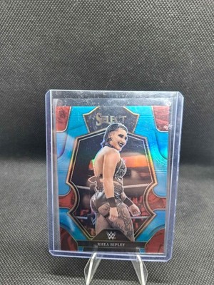 2023 Panini Select Rhea Ripley /199