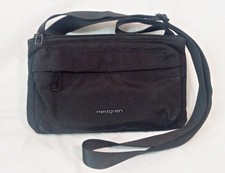 Hedgren Eye M HESS01 003 Black Medium Crossbo...
