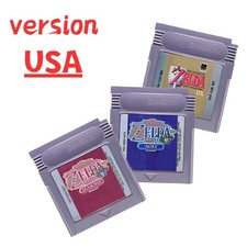 GBC Game Card the Legend of Zelda 16Bit Video Game Cartridge Console Card for Aw
