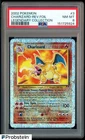 2002 Pokemon Legendary Collection #3 Charizard Reverse Foil PSA 8 NM-MT