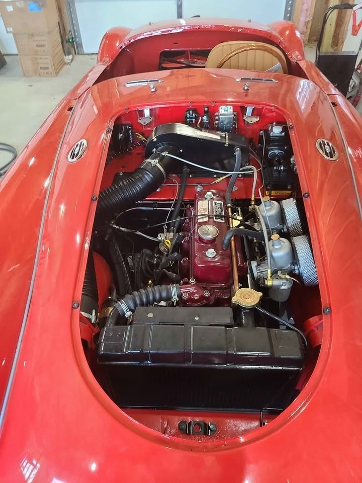 1957 MG MGA for sale in Kimberling City Missouri