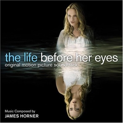 JAMES HORNER - The Life Before Her Eyes - CD - Soundtrack - Excellent Condition