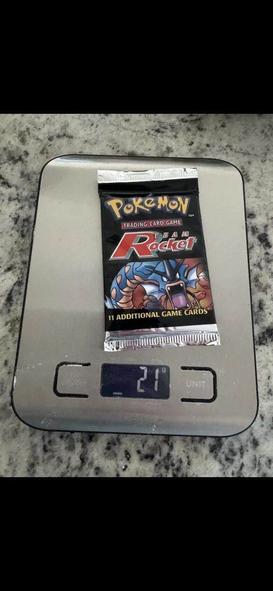 Pokmon Sealed Team Rocket Booster Packs for sale - eBay Pokmon Sealed Team Rocket Booster Packs for sale - eBay
