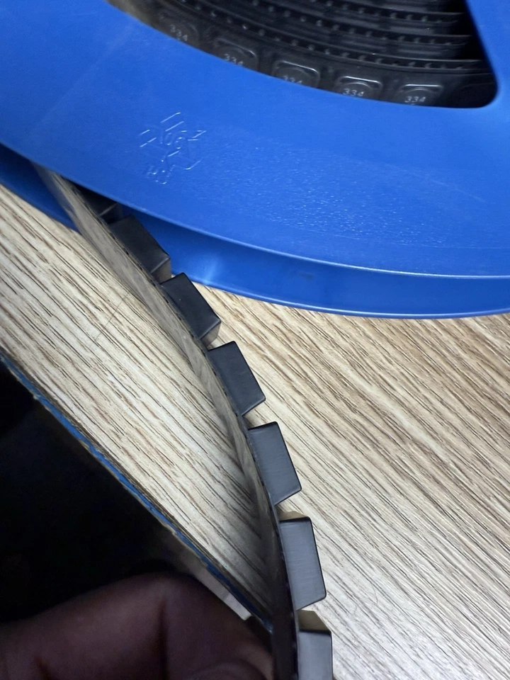 Coilcraft MSS1260-334KLB SMD Power Inductors – Approx. 320 Aproxpcs Partial Reel - Image 3 of 4