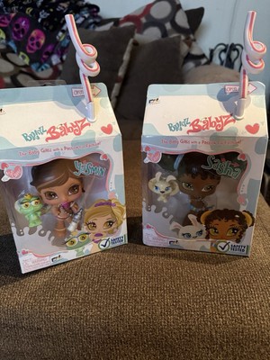 Baby Bratz X2. Yasmin , Sasha 