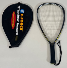 E-Force Bedlam X150 22" Longstring Technology Racquetball Racquet with Case